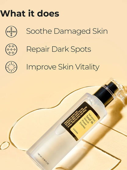COSRX Advanced Snail 96 Mucin Power Essence with 96% Snail Mucin