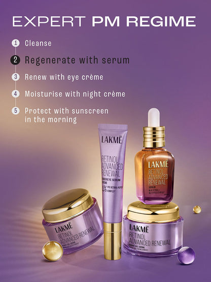 Lakme Absolute Youth Infinity Skin Sculpting Face Serum