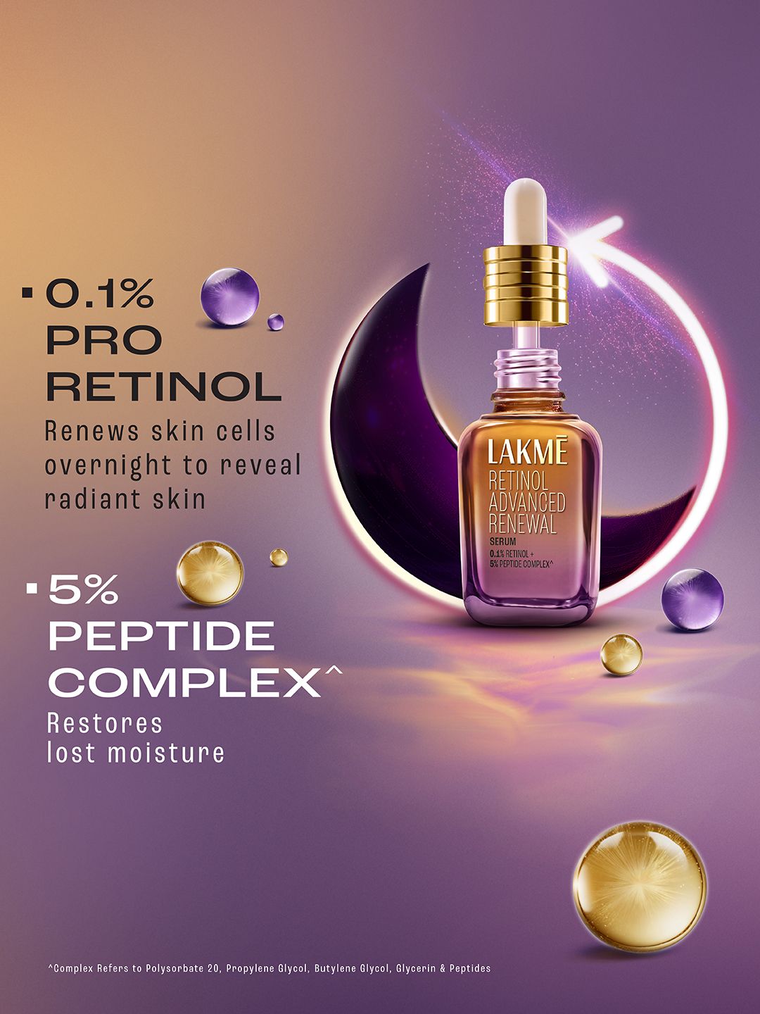 Lakme Absolute Youth Infinity Skin Sculpting Face Serum