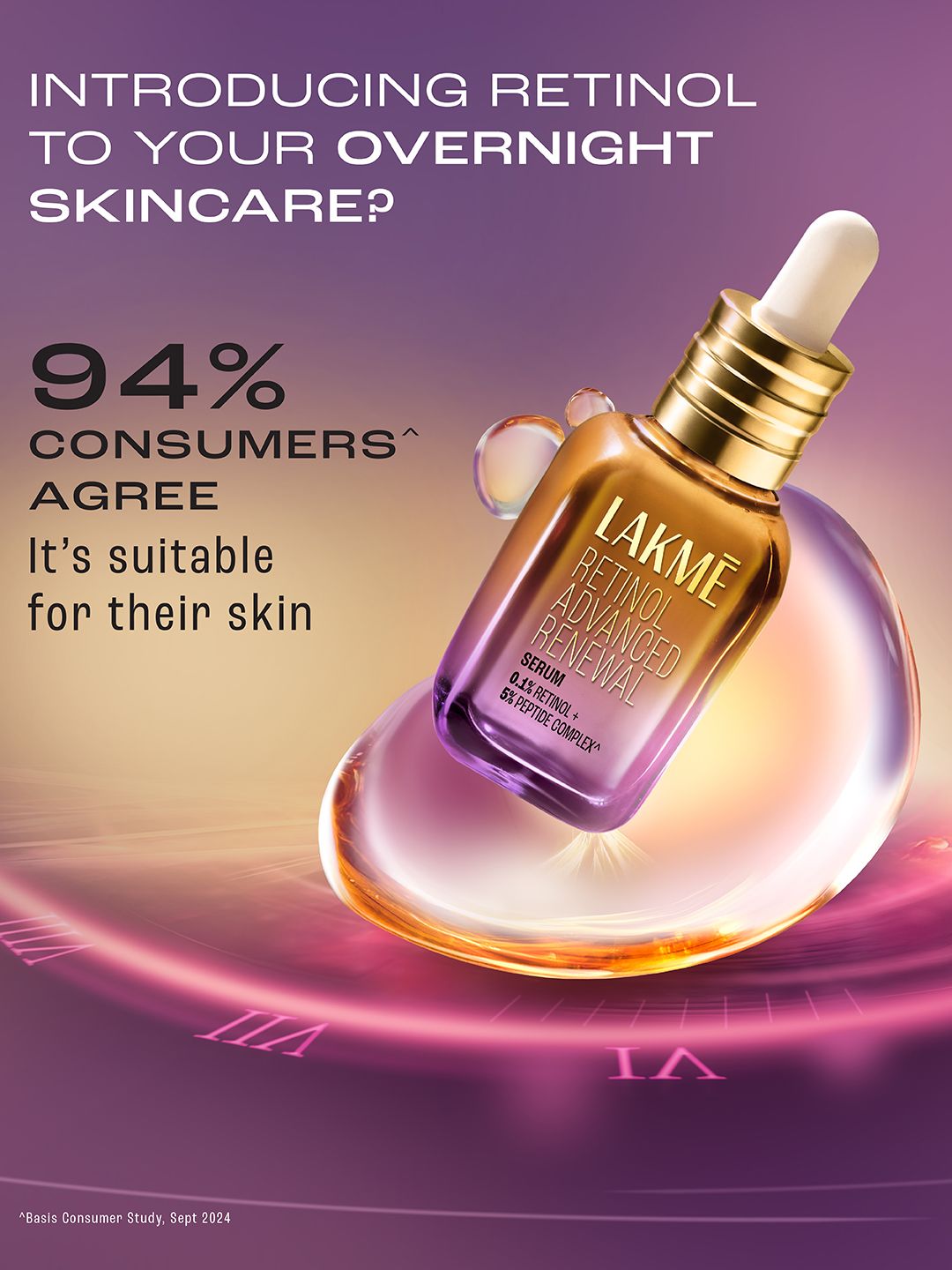 Lakme Absolute Youth Infinity Skin Sculpting Face Serum