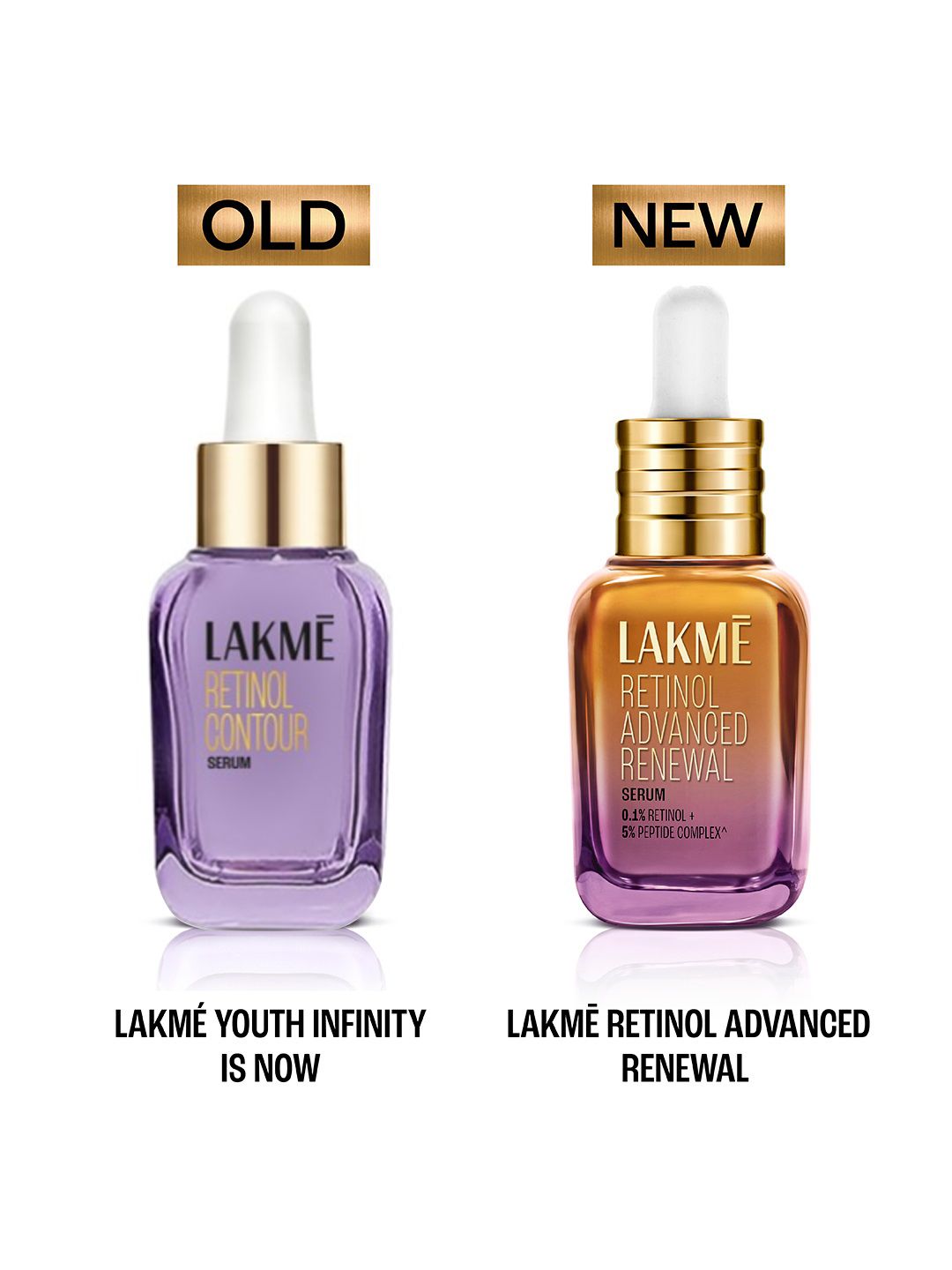 Lakme Absolute Youth Infinity Skin Sculpting Face Serum