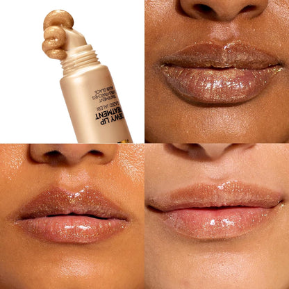 Indē Wild Glazed Jalebi Dewy Lip Balm