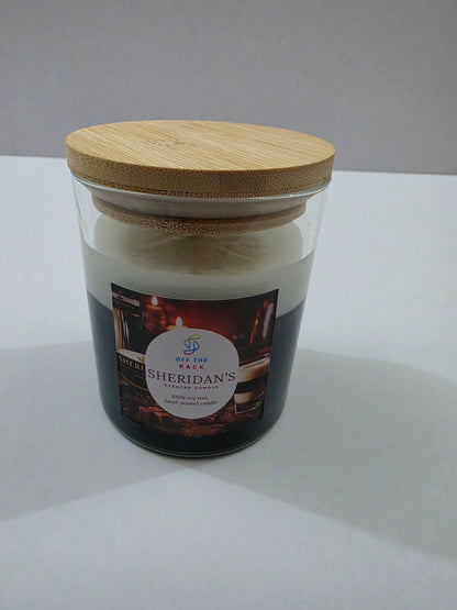 Sheridan's Reserve Jar Candle