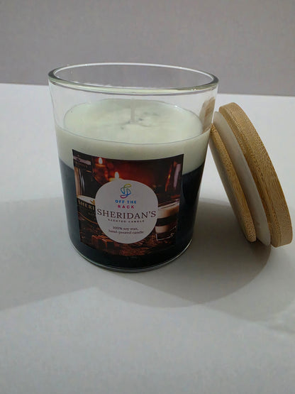Sheridan's Reserve Jar Candle
