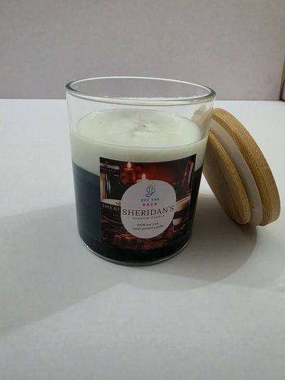 Sheridan's Reserve Jar Candle