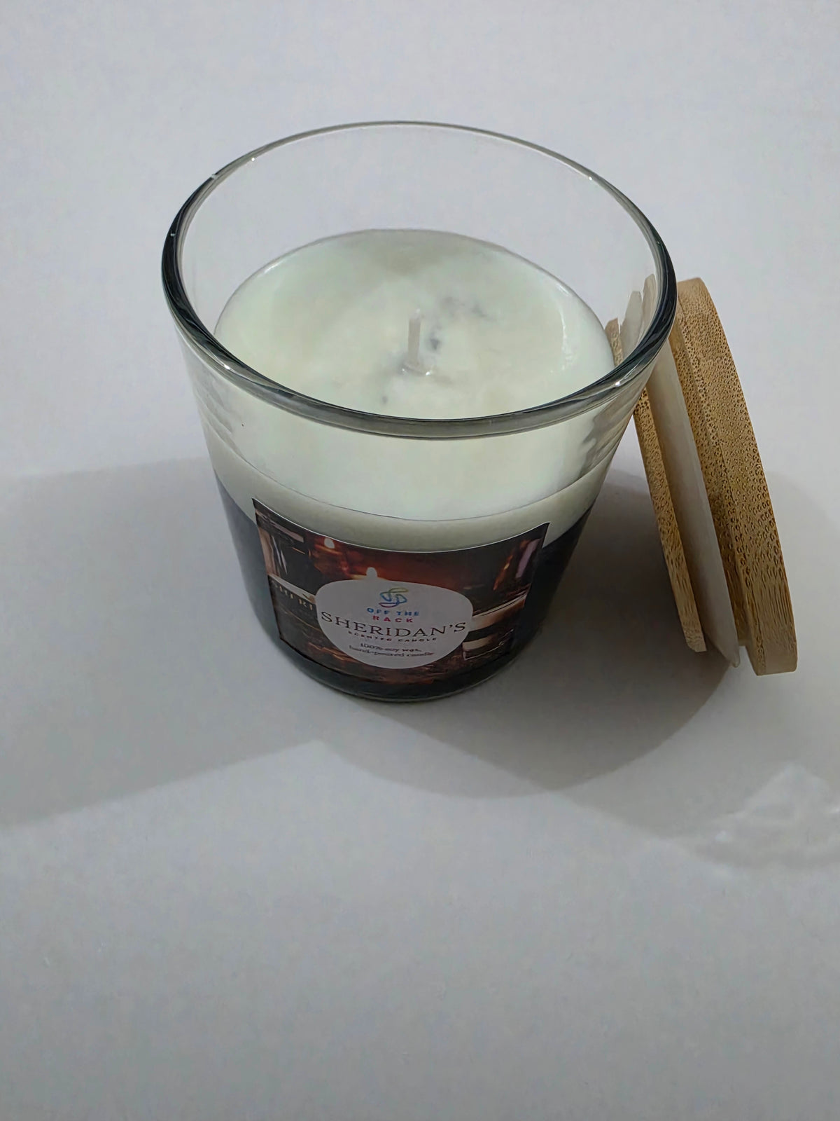 Sheridan's Reserve Jar Candle