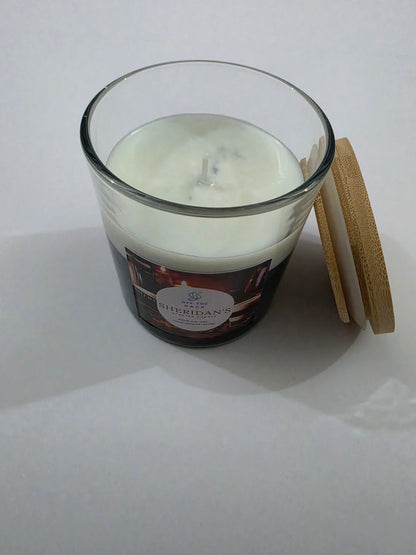 Sheridan's Reserve Jar Candle