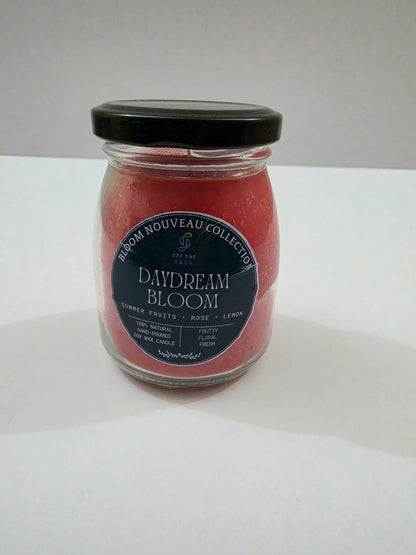 Daydream Bloom Curvy Jar Candle