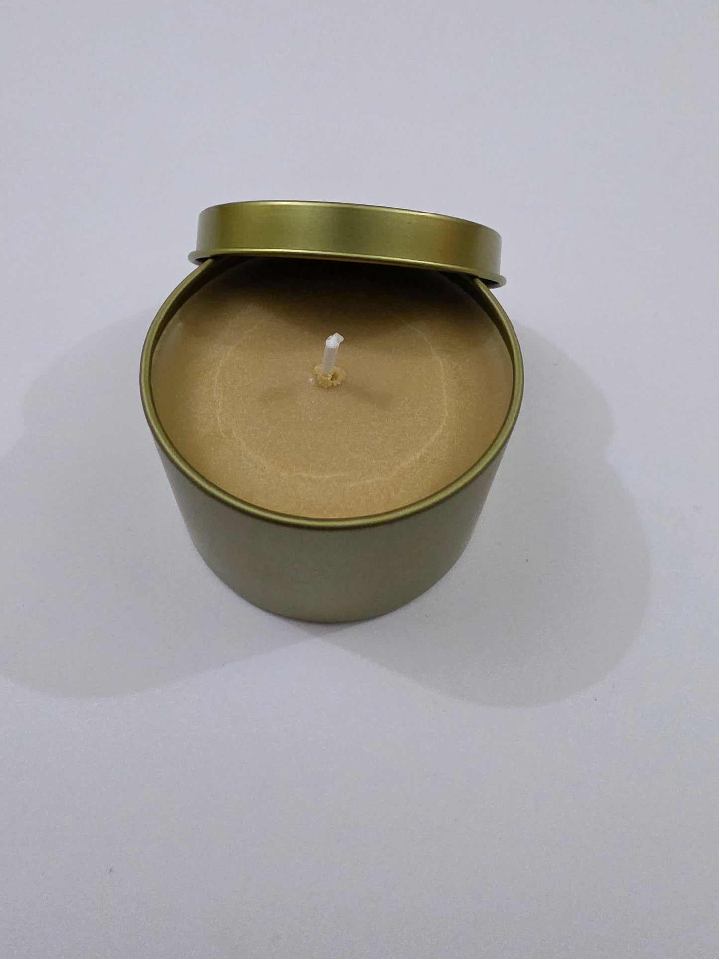 Citrus Grove Mist Big Aluminium Tin Candle