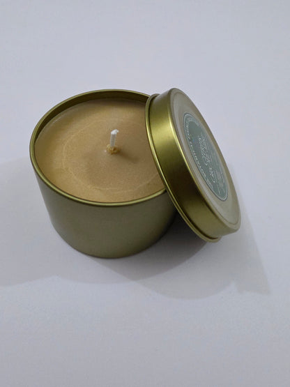 Citrus Grove Mist Big Aluminium Tin Candle