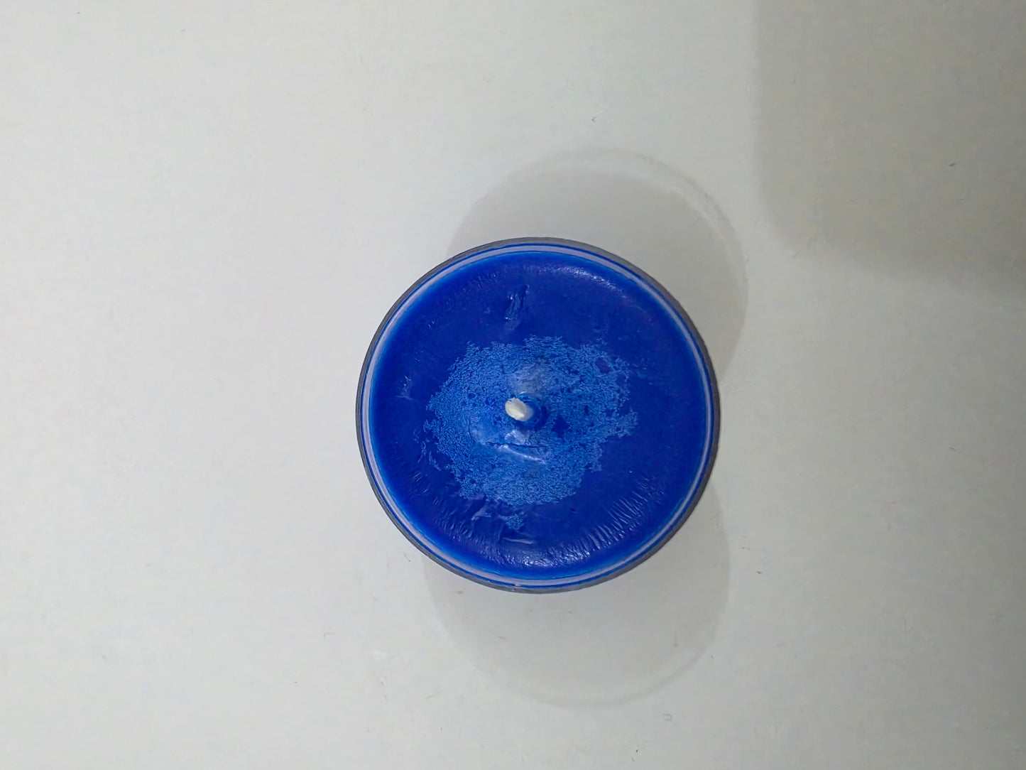 Ember Noir Tealight Candle
