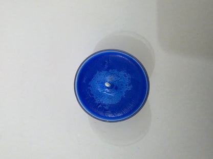 Ember Noir Tealight Candle