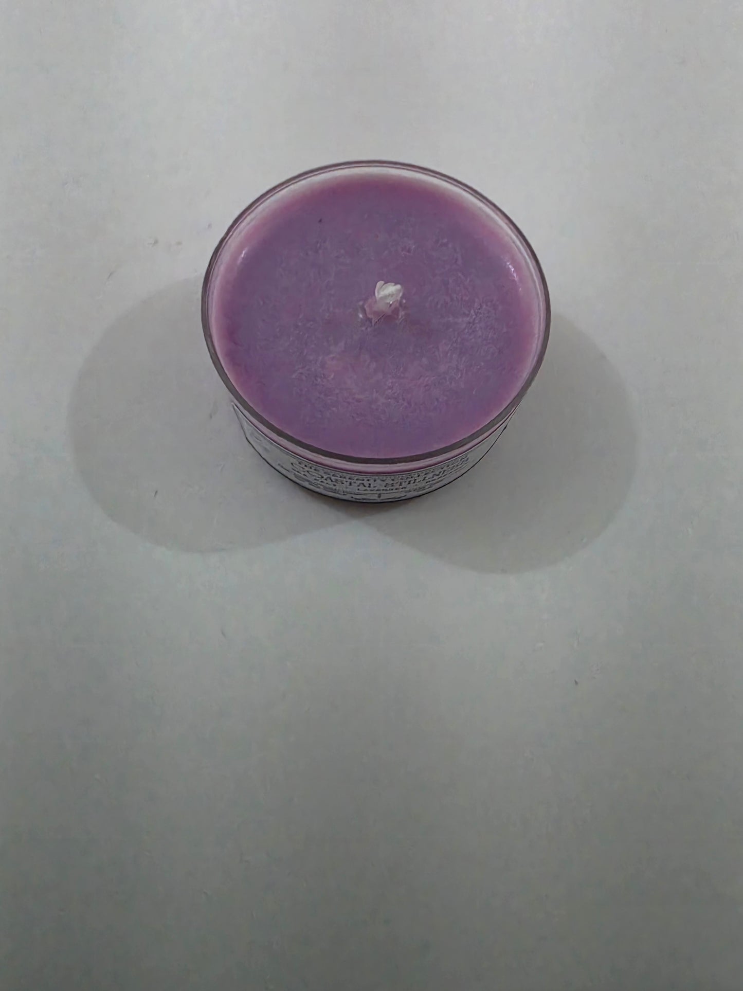 Coastal Stillness Tealight Candle