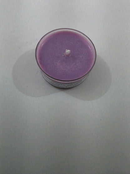 Coastal Stillness Tealight Candle