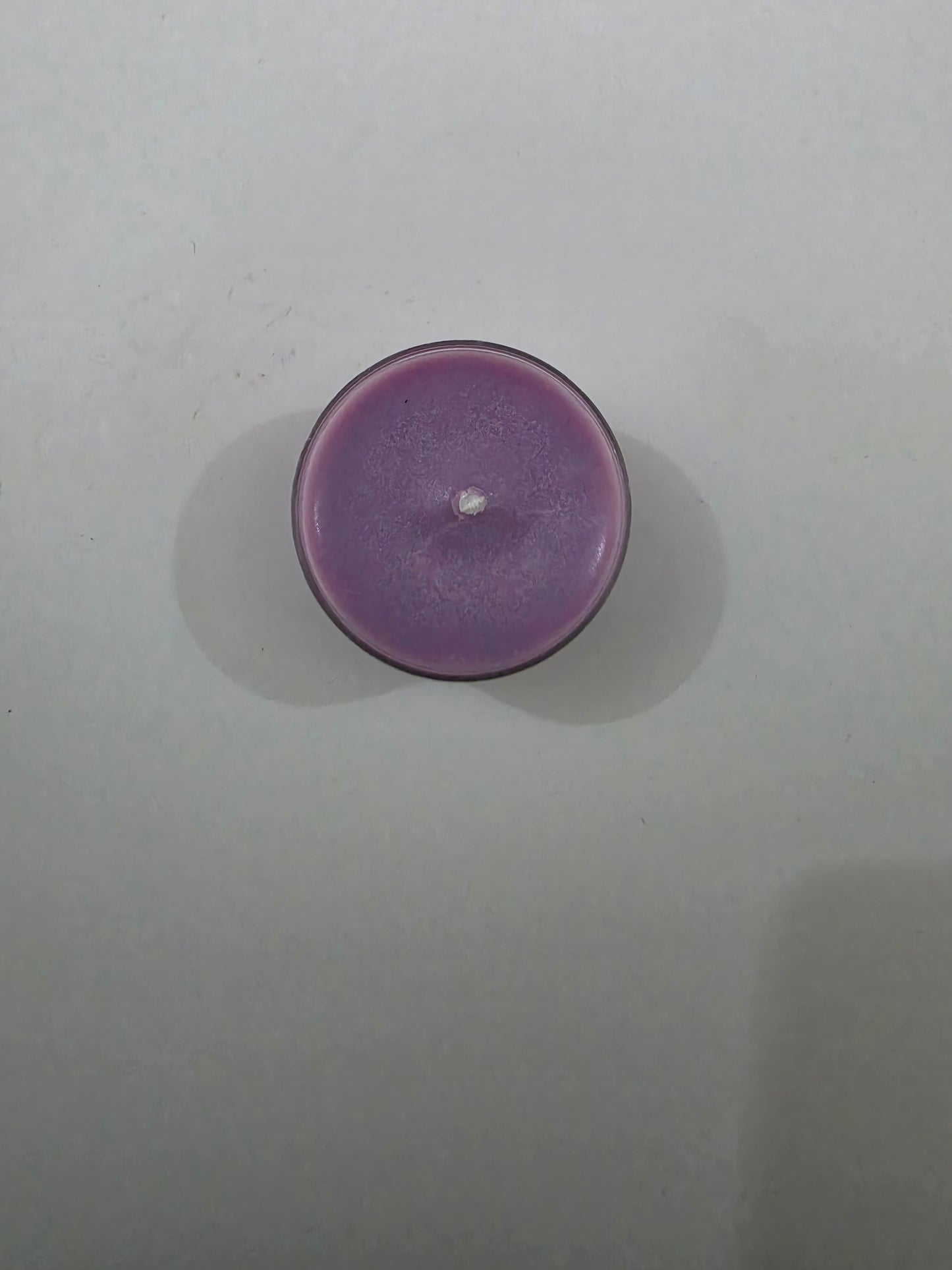 Coastal Stillness Tealight Candle