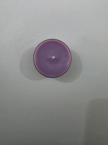 Coastal Stillness Tealight Candle