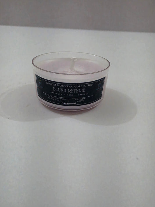 Blush Reverie Tealight Candle