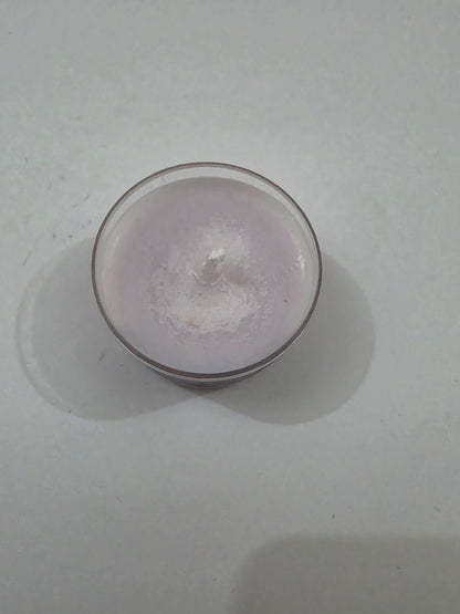 Blush Reverie Tealight Candle