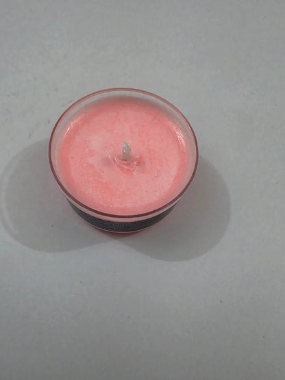 Blush Reverie Tealight Candle
