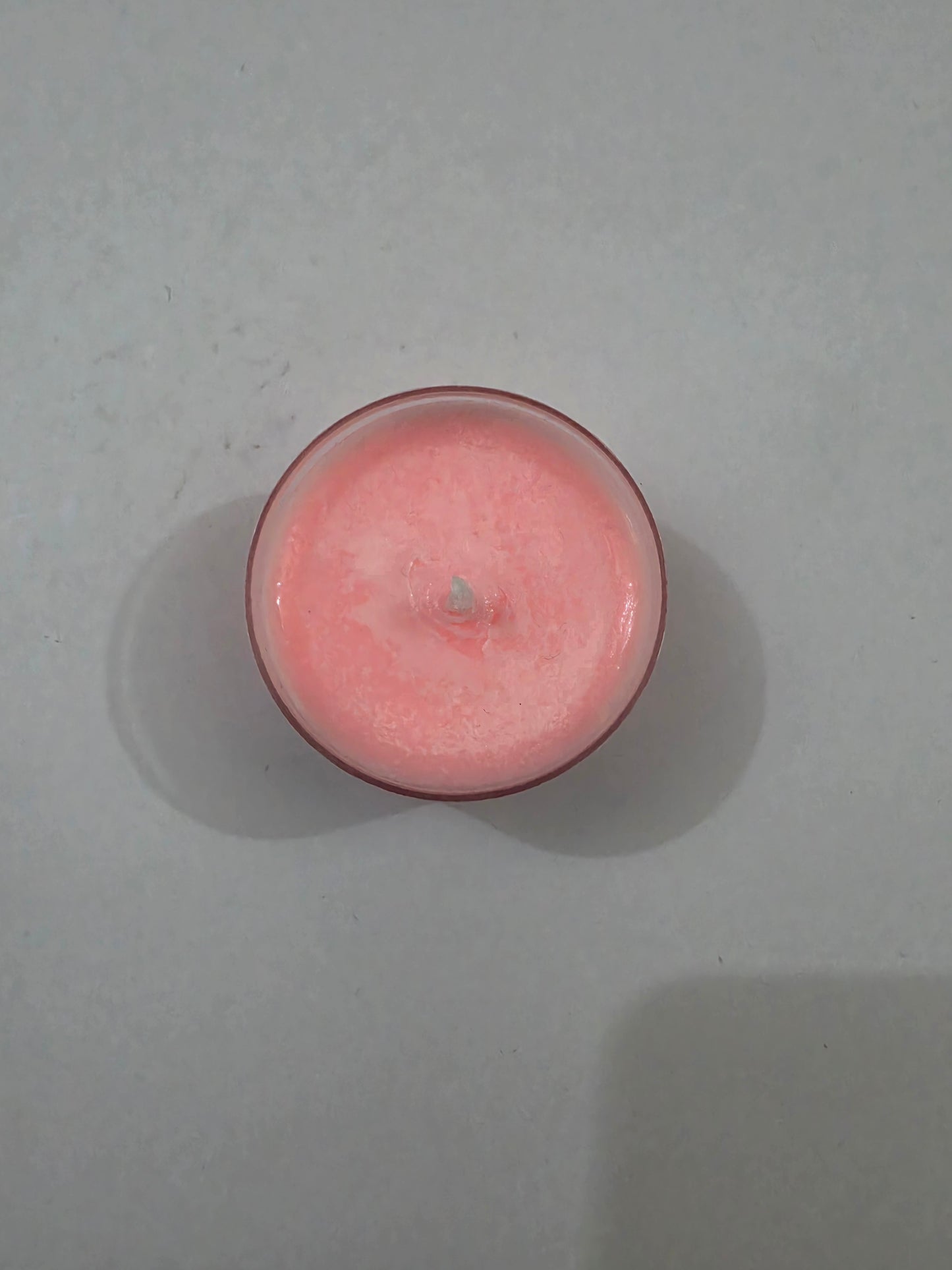 Blush Reverie Tealight Candle