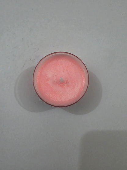 Blush Reverie Tealight Candle