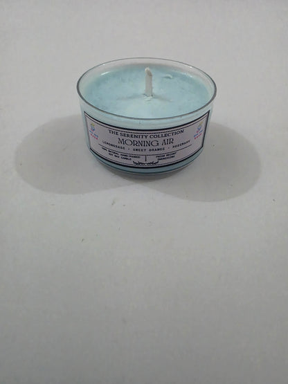 Morning Air Tealight Candle