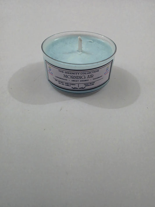 Morning Air Tealight Candle