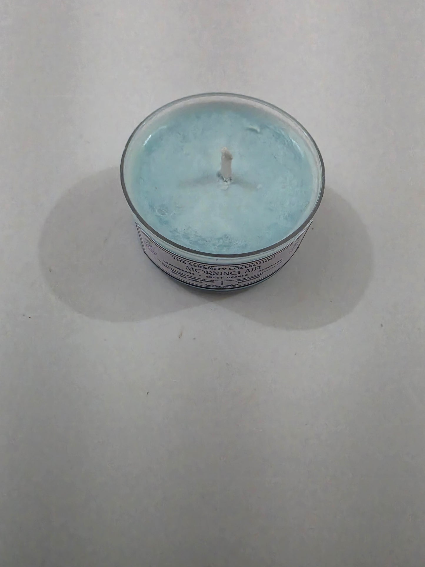 Morning Air Tealight Candle