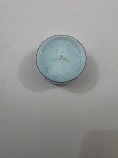 Morning Air Tealight Candle