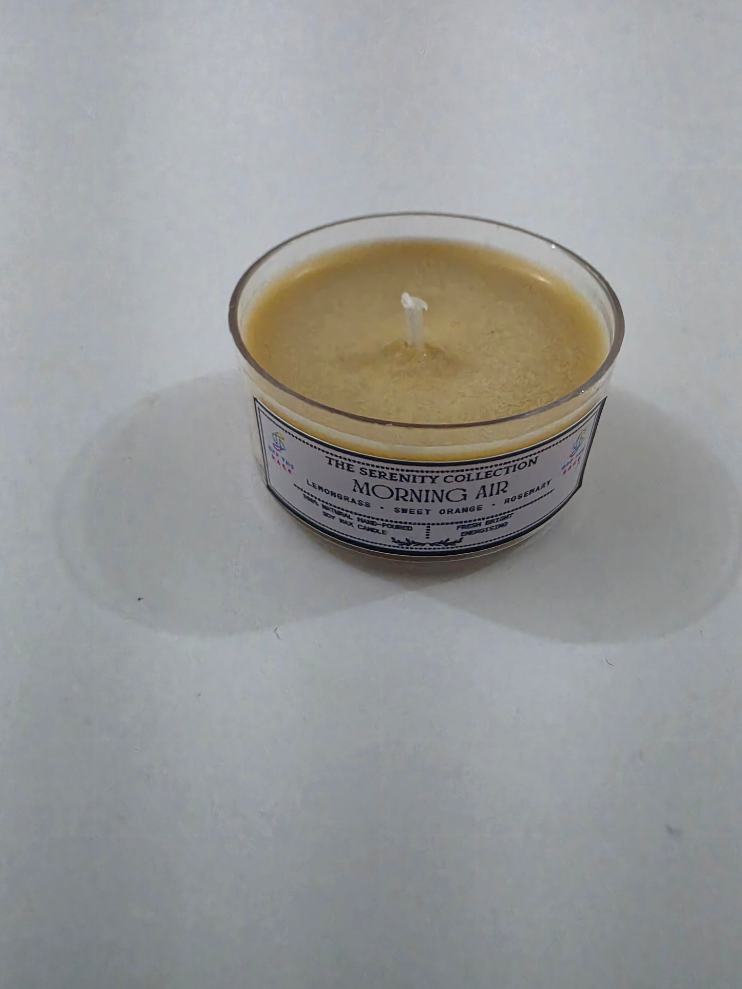 Morning Air Tealight Candle