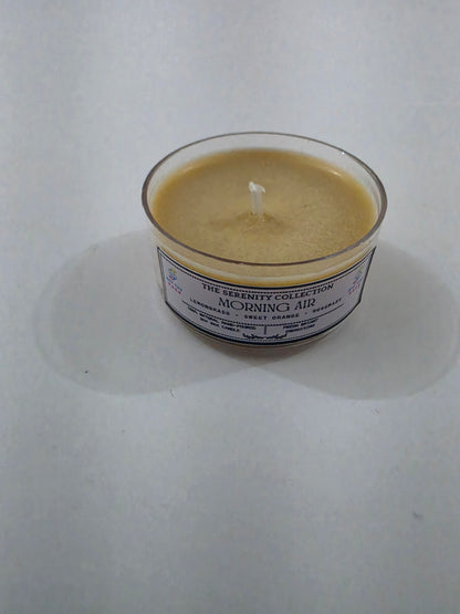 Morning Air Tealight Candle