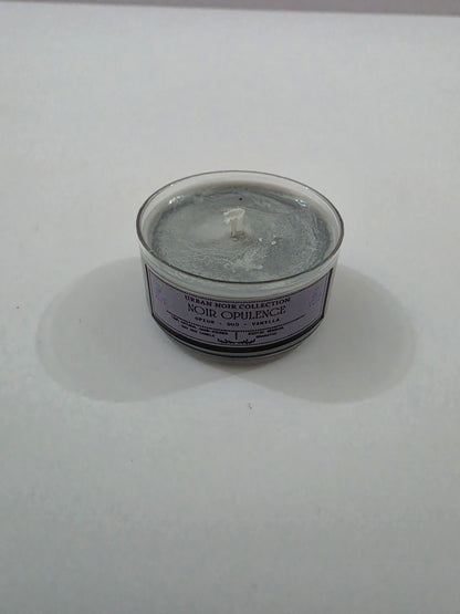 Noir Opulence Tealight Candle