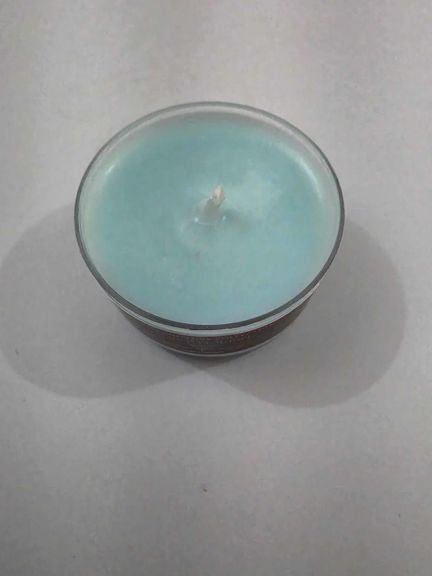 Velvet Forest Tealight Candle