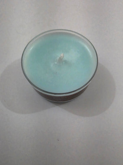 Velvet Forest Tealight Candle