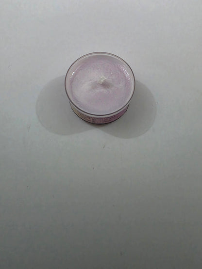 Velvet Berry Dream Tealight Candle
