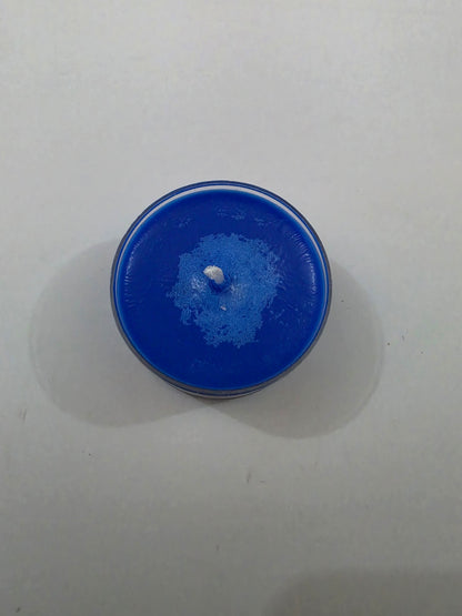 Lover's Bloom Tealight Candle