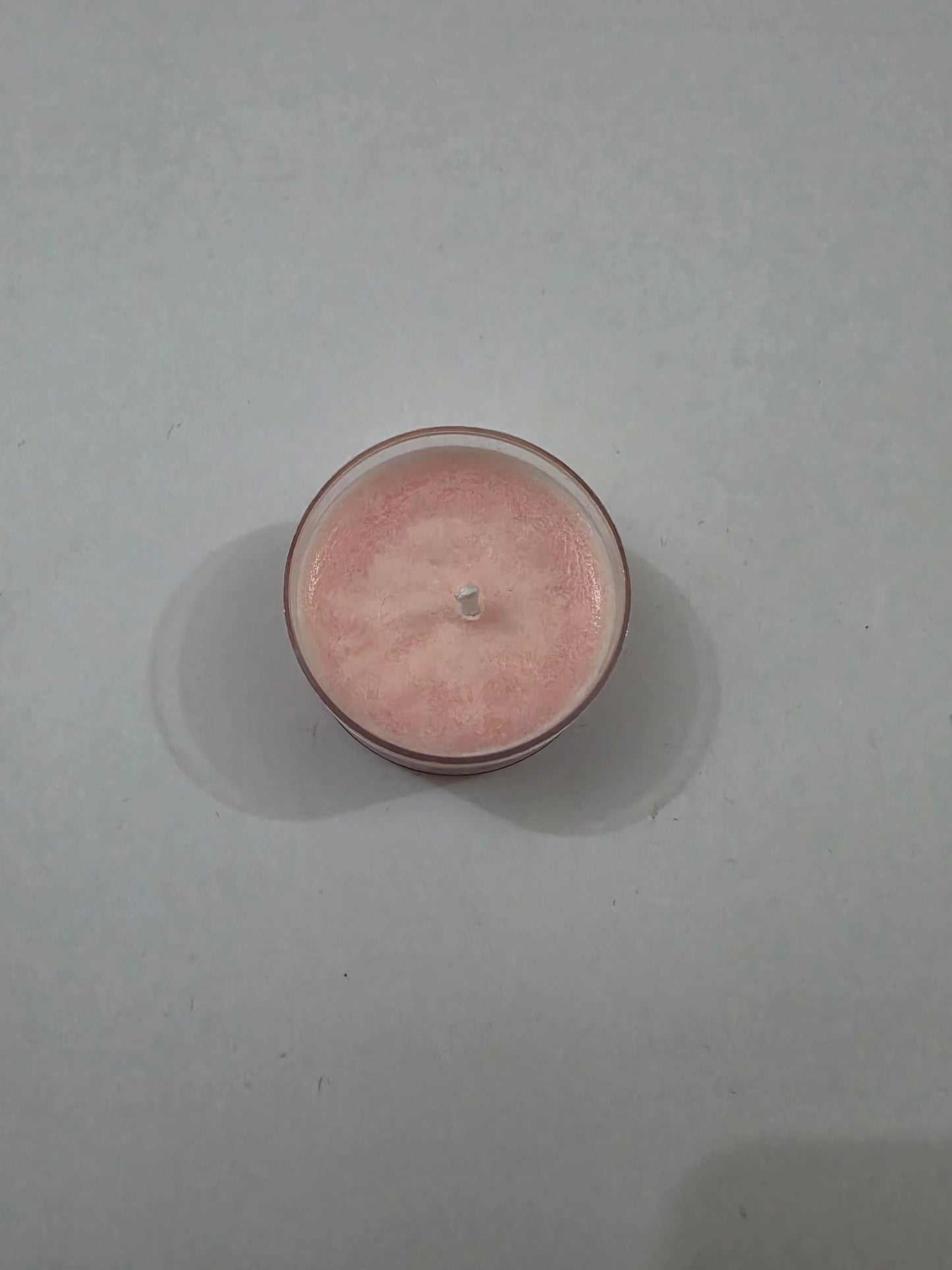 Cherry Truffle Tealight Candle