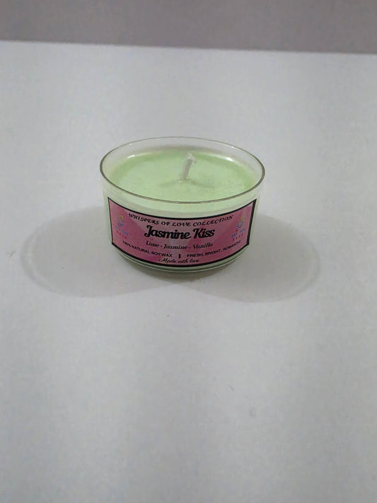Jasmine Kiss Tealight Candle