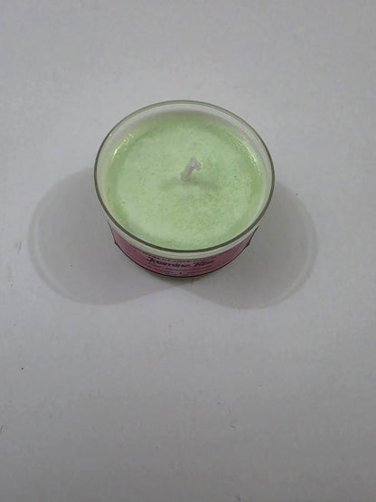 Jasmine Kiss Tealight Candle