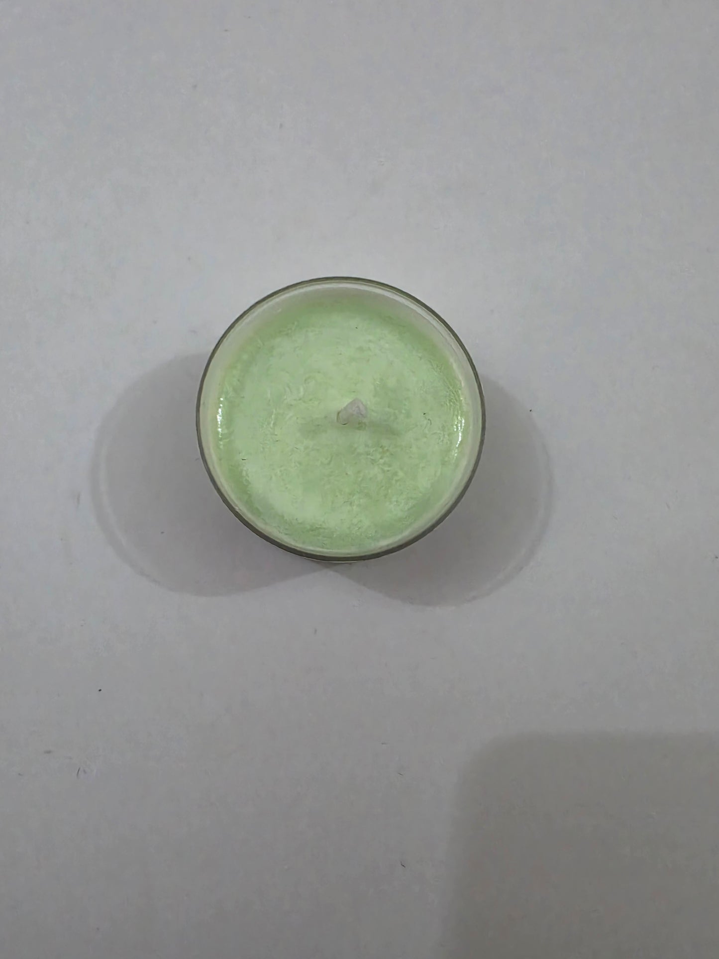 Jasmine Kiss Tealight Candle