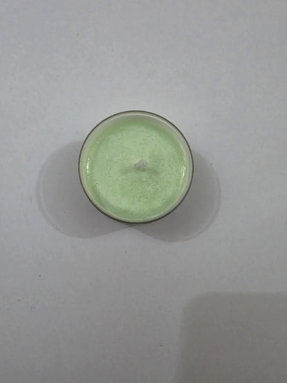 Jasmine Kiss Tealight Candle