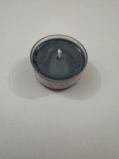 Desert Winter Tealight Candle