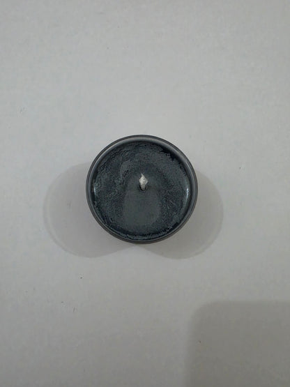 Desert Winter Tealight Candle