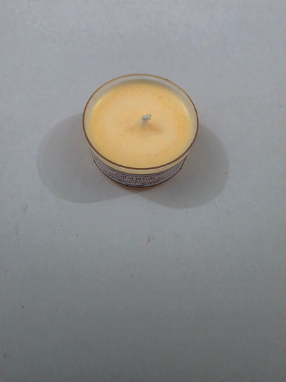Calm Ritual Tealight Candle