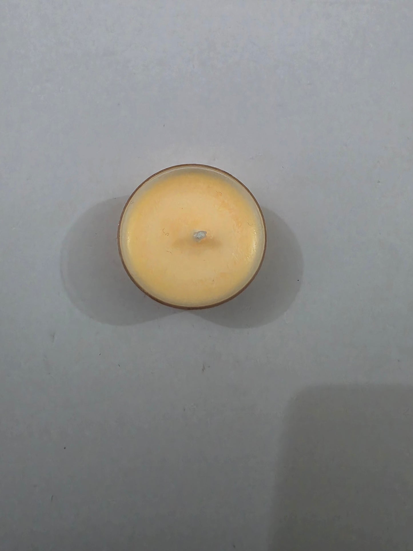Calm Ritual Tealight Candle