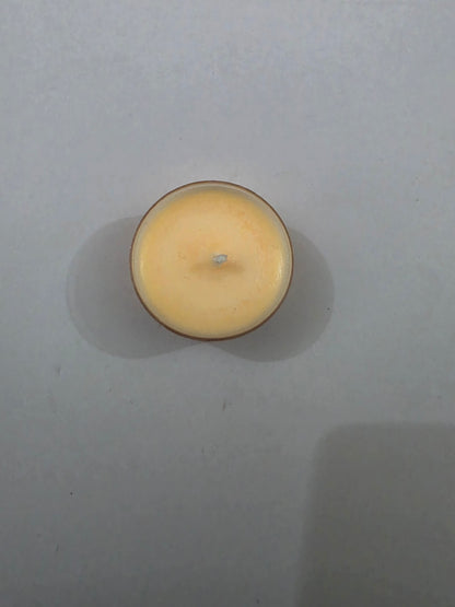 Calm Ritual Tealight Candle
