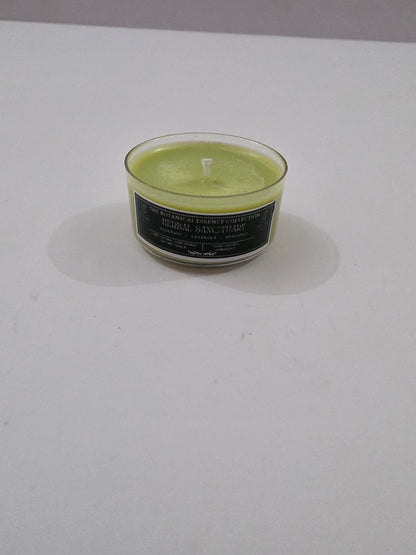 Herbal Sanctuary Tealight Candle