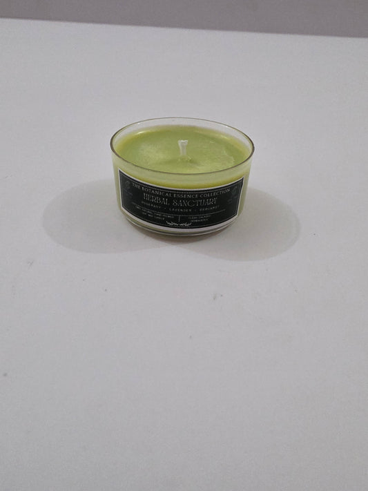 Herbal Sanctuary Tealight Candle