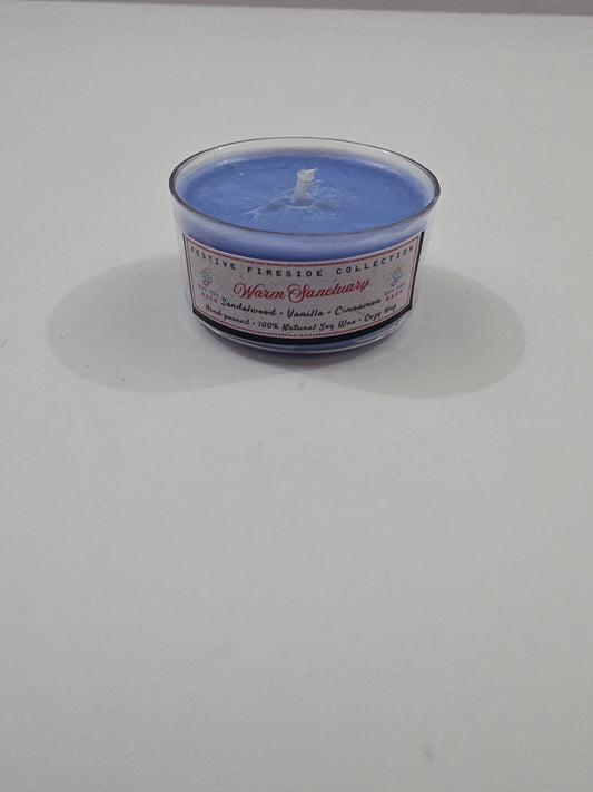 Warm Sanctuary Tealight Candle