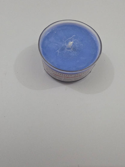 Warm Sanctuary Tealight Candle